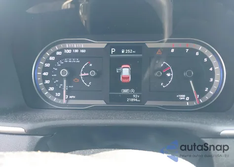 2023 Hyundai Tucson Sel из США, поврежденный, VIN 5NMJBCAE2PH286163